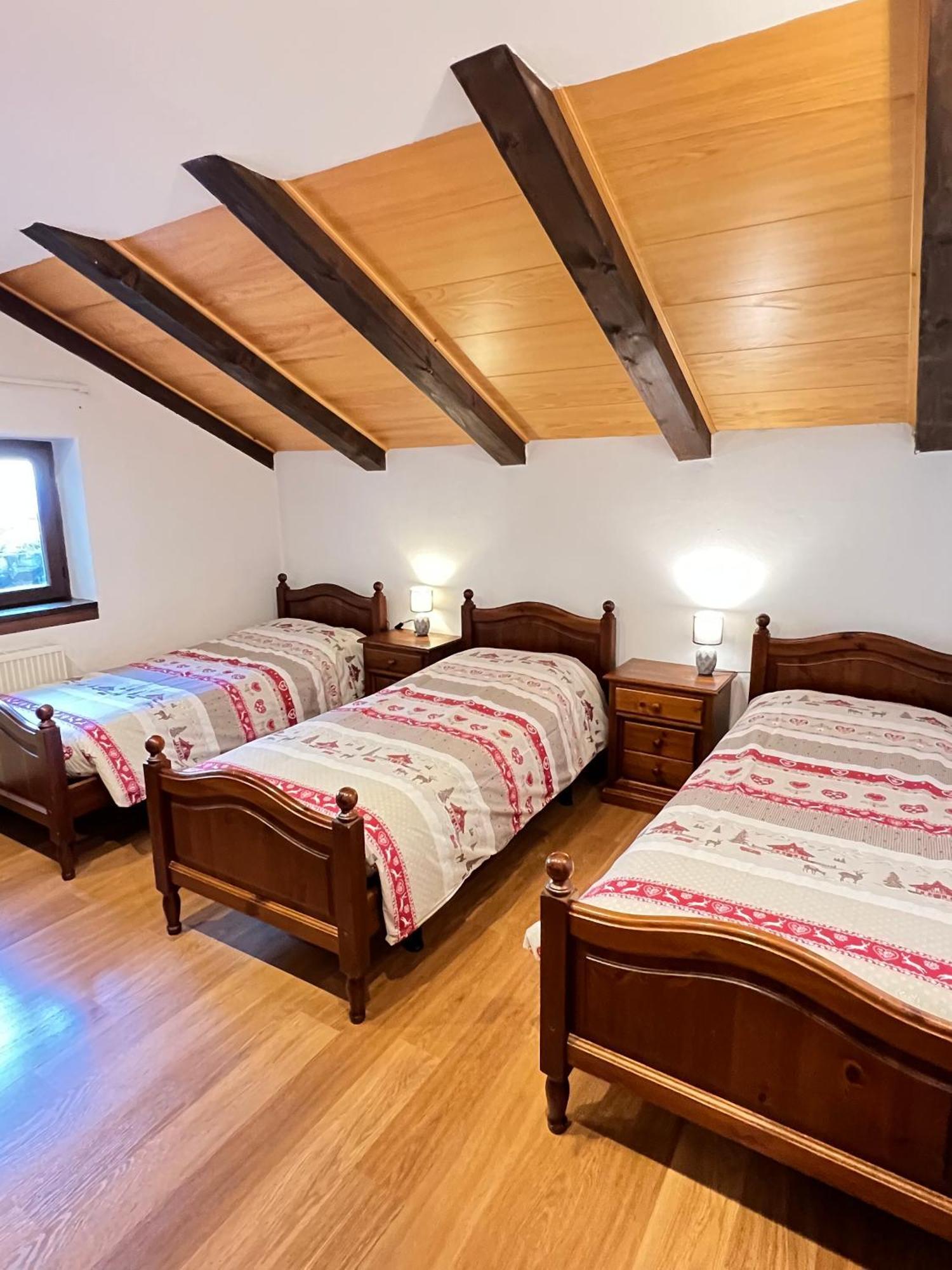Bed & Breakfast Ristorante Al Frate Da Streza Madonna di Campiglio