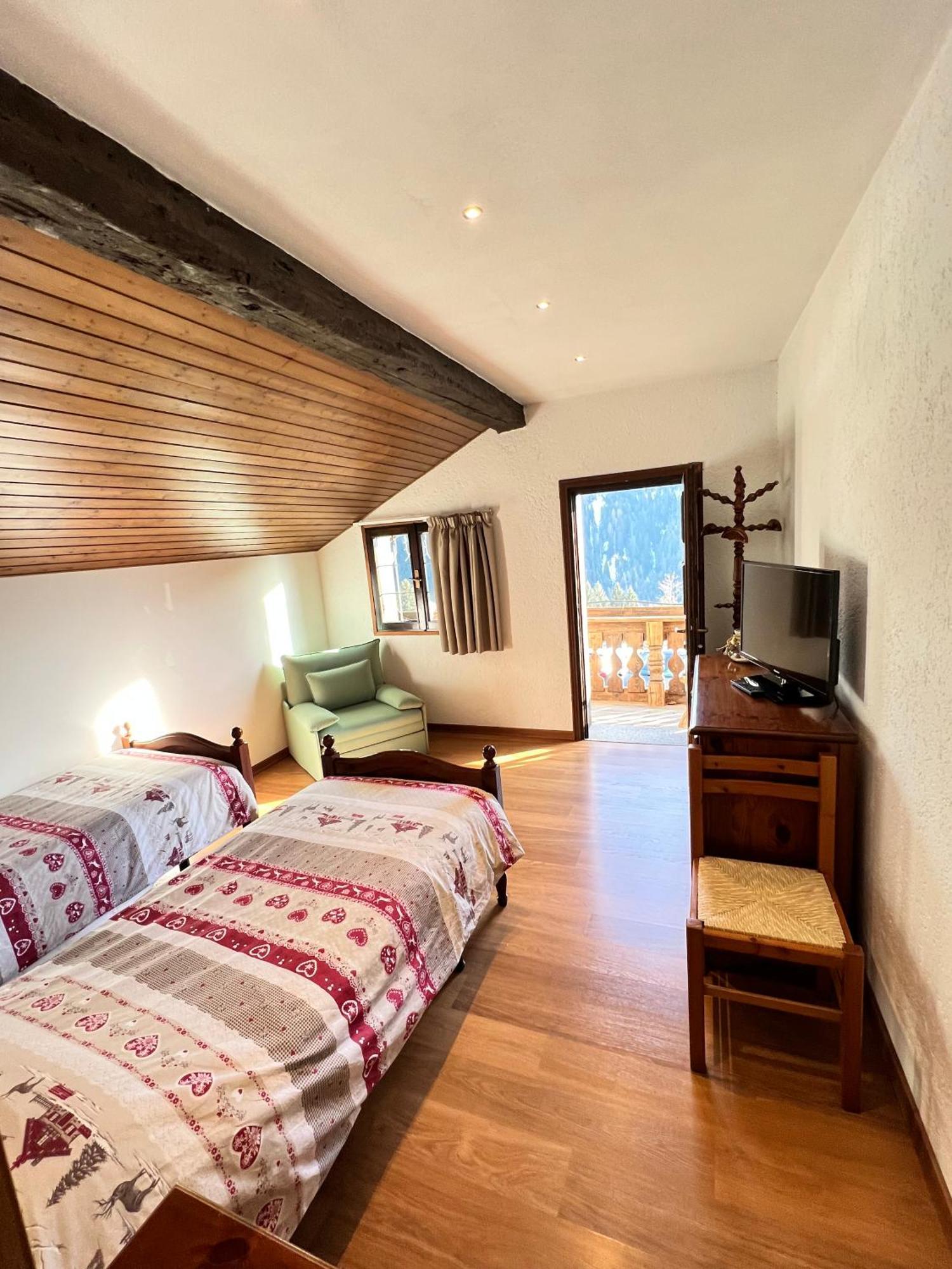 Ristorante Al Frate Da Streza Bed & Breakfast Madonna di Campiglio