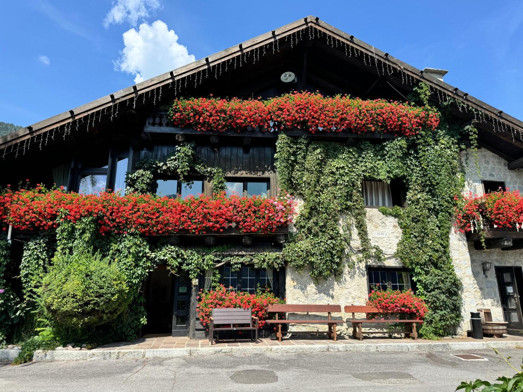 Ristorante Al Frate Da Streza Madonna di Campiglio