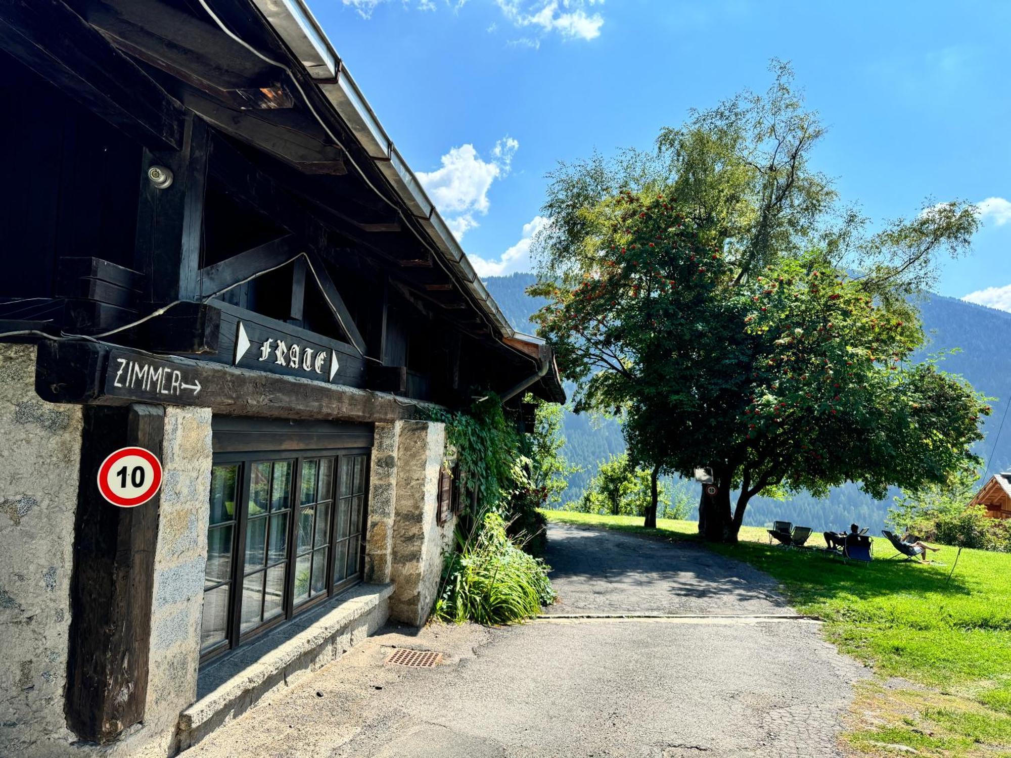 Ristorante Al Frate Da Streza * Madonna di Campiglio