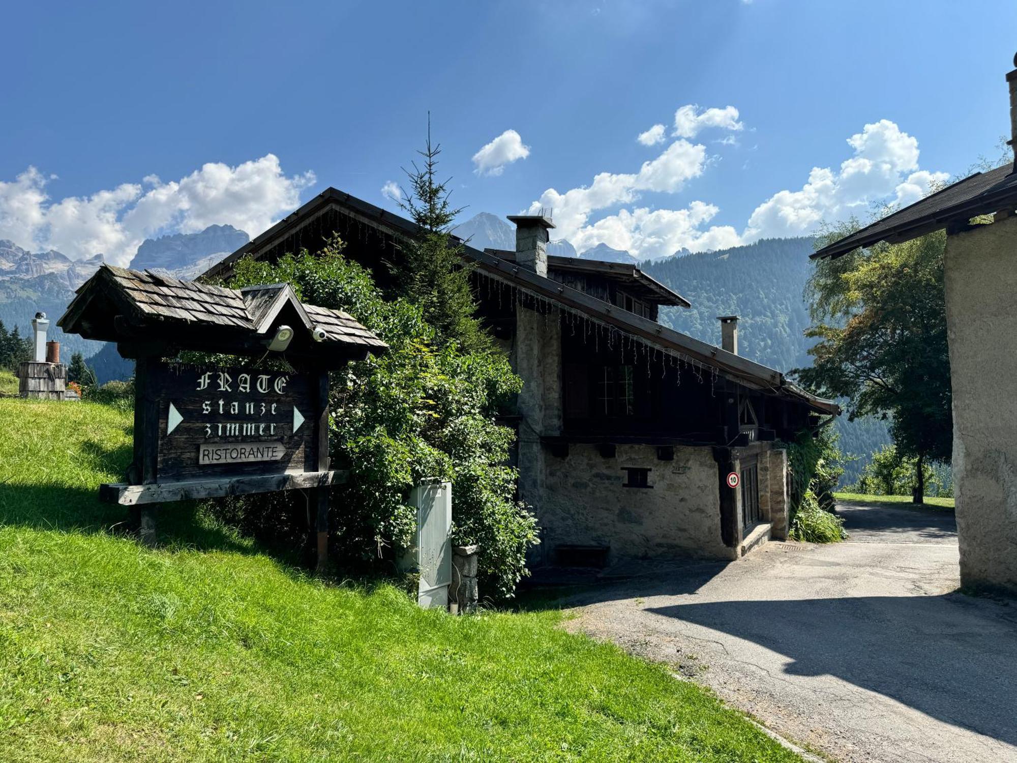 Ristorante Al Frate Da Streza Madonna di Campiglio