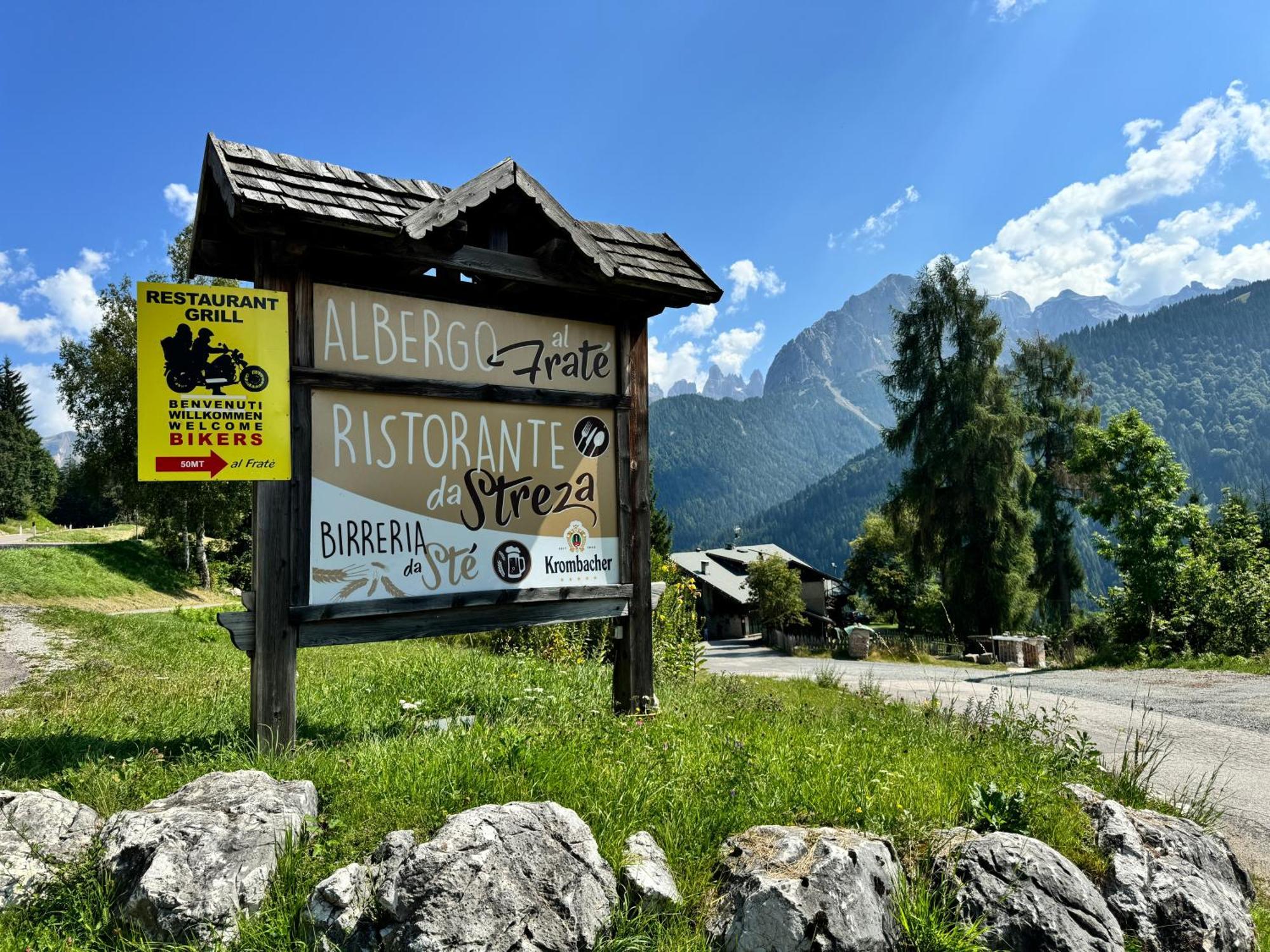 Ristorante Al Frate Da Streza