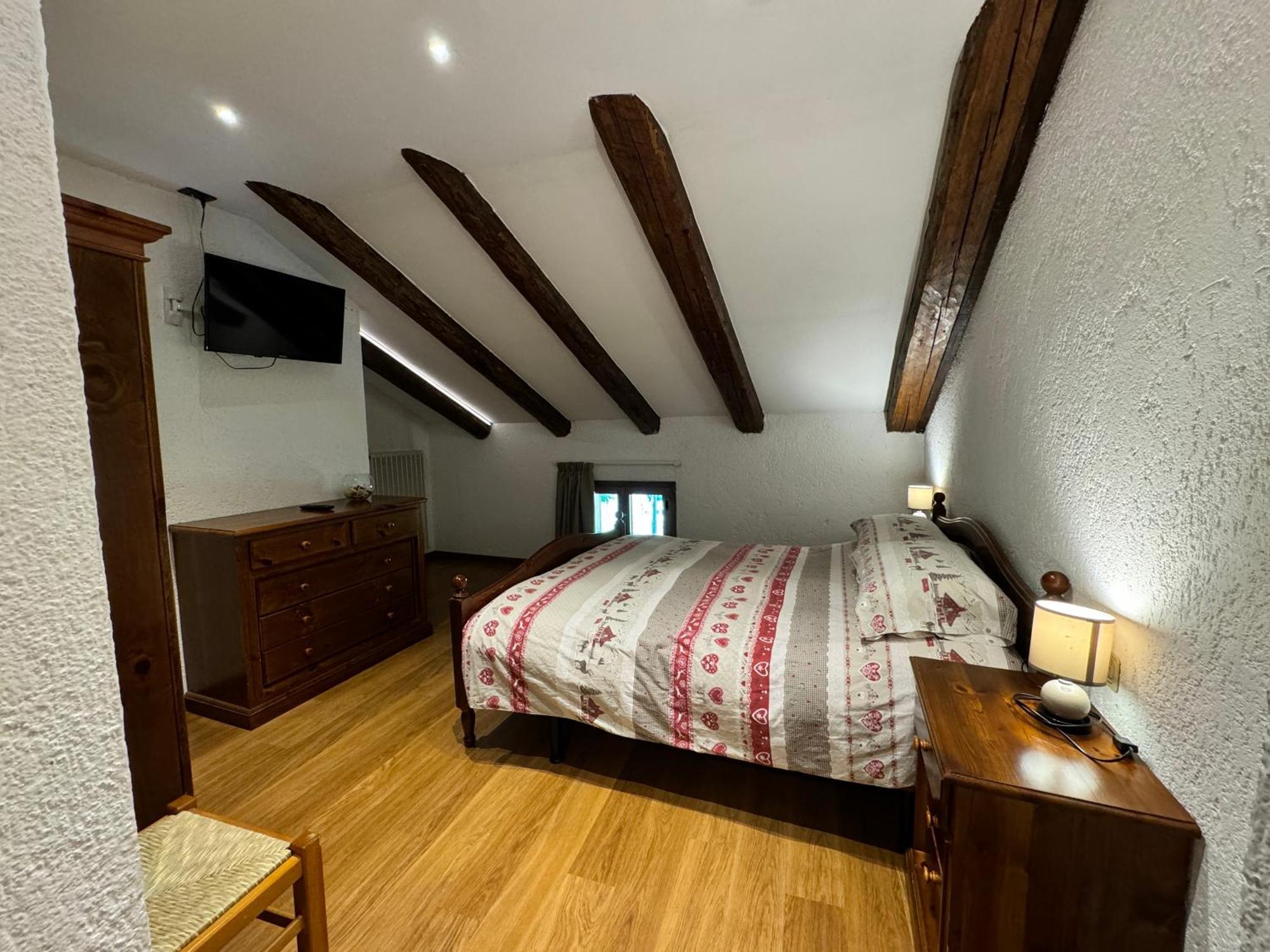 Bed & Breakfast Ristorante Al Frate Da Streza Madonna di Campiglio
