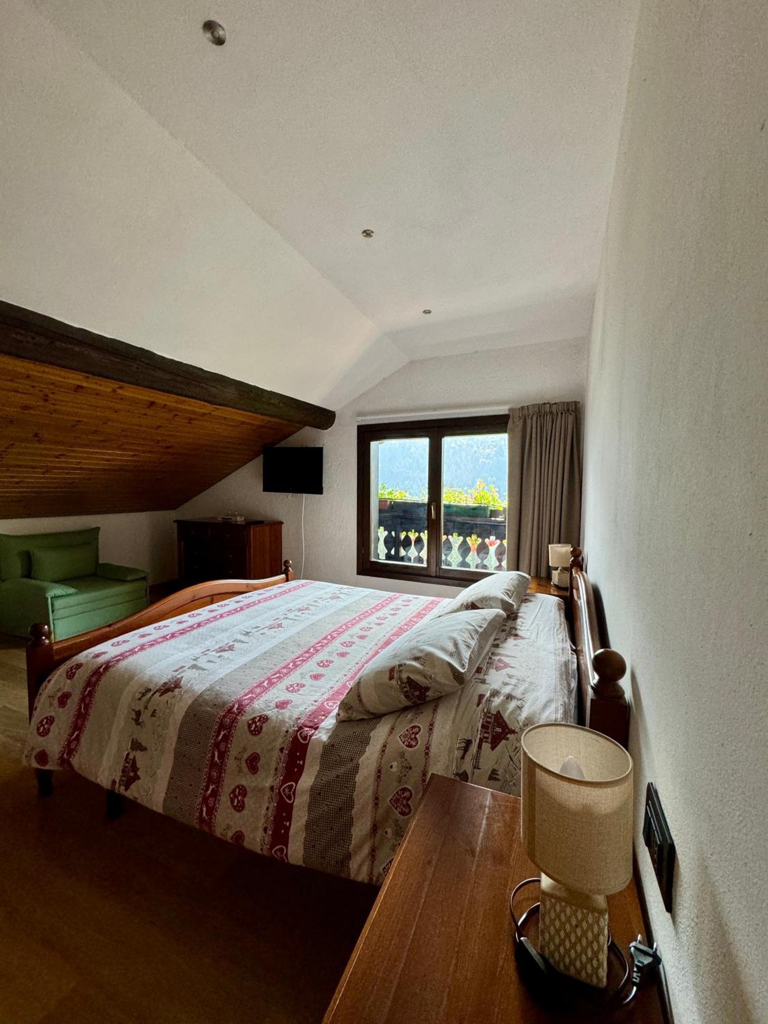 Bed & Breakfast Ristorante Al Frate Da Streza Madonna di Campiglio