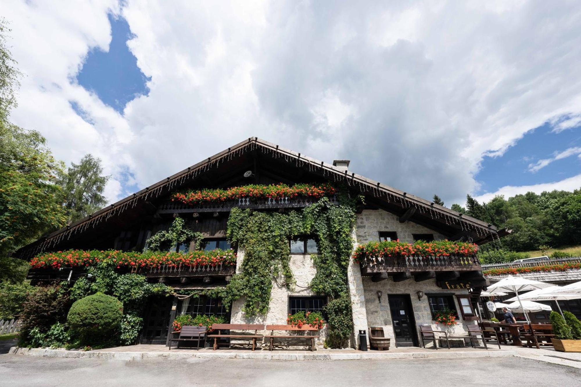 Bed & Breakfast Ristorante Al Frate Da Streza