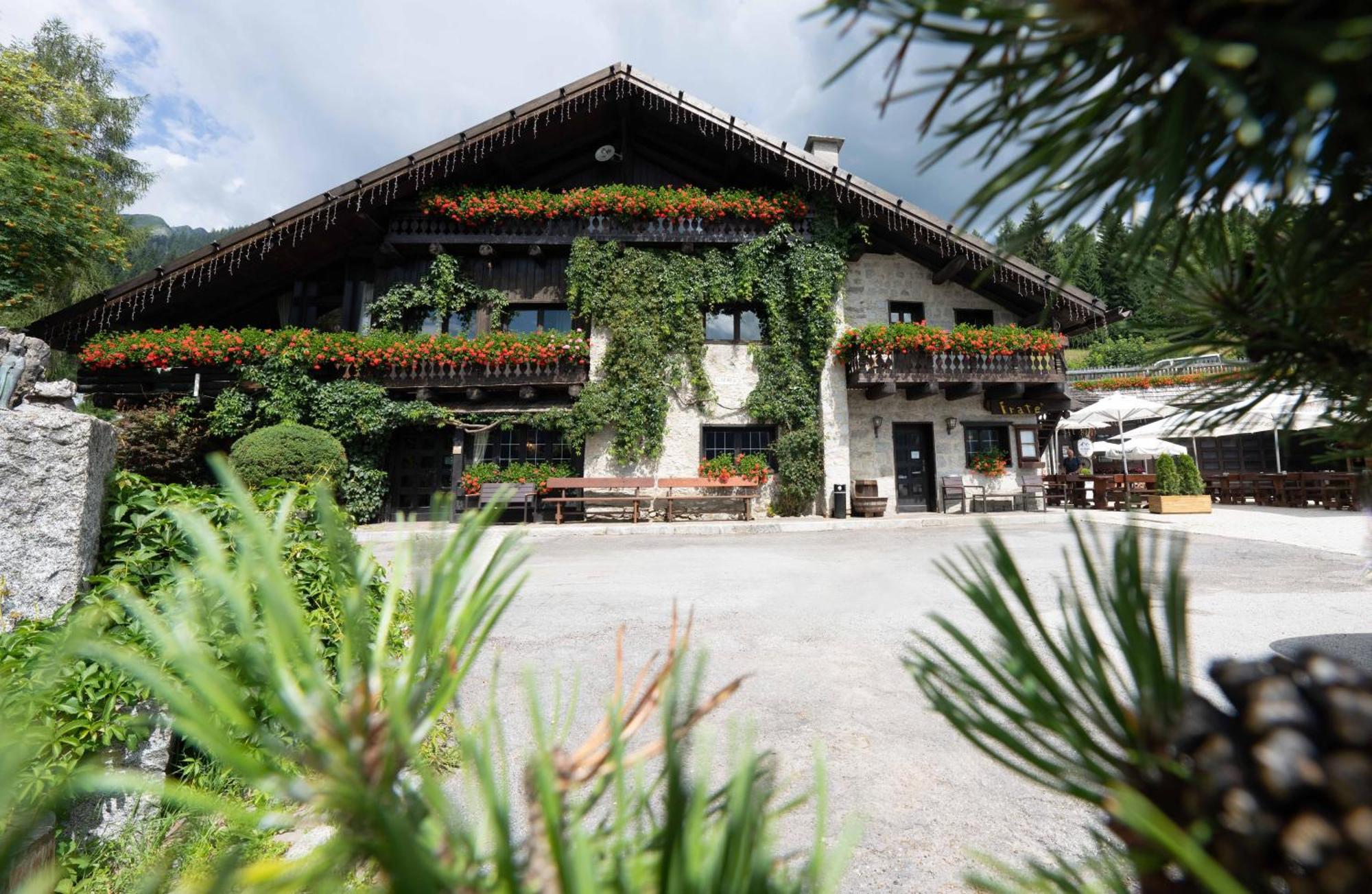 Bed & Breakfast Ristorante Al Frate Da Streza *