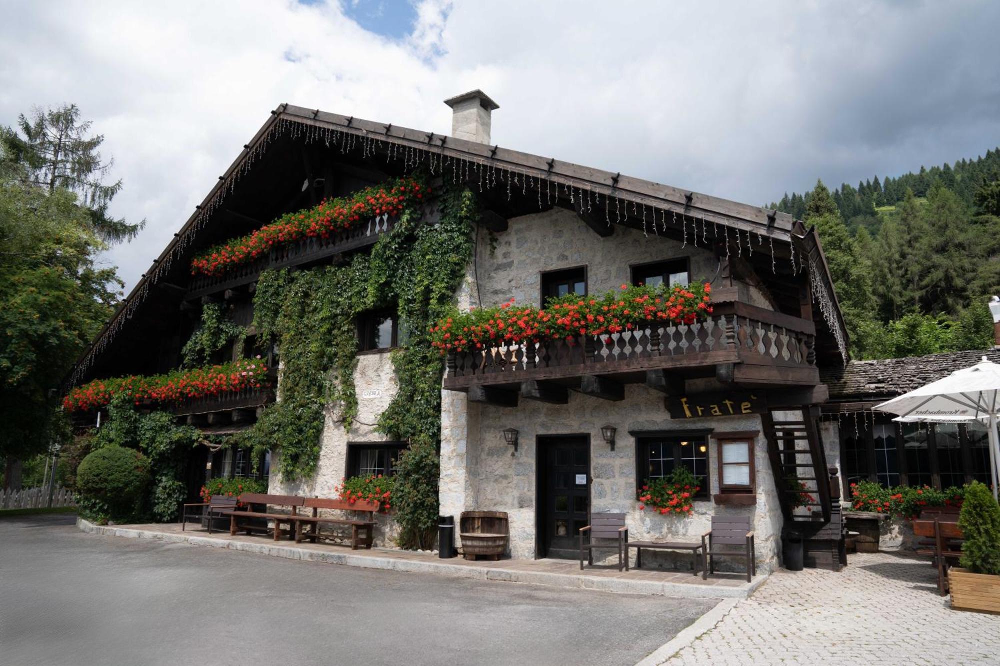 Ristorante Al Frate Da Streza Bed & Breakfast Madonna di Campiglio
