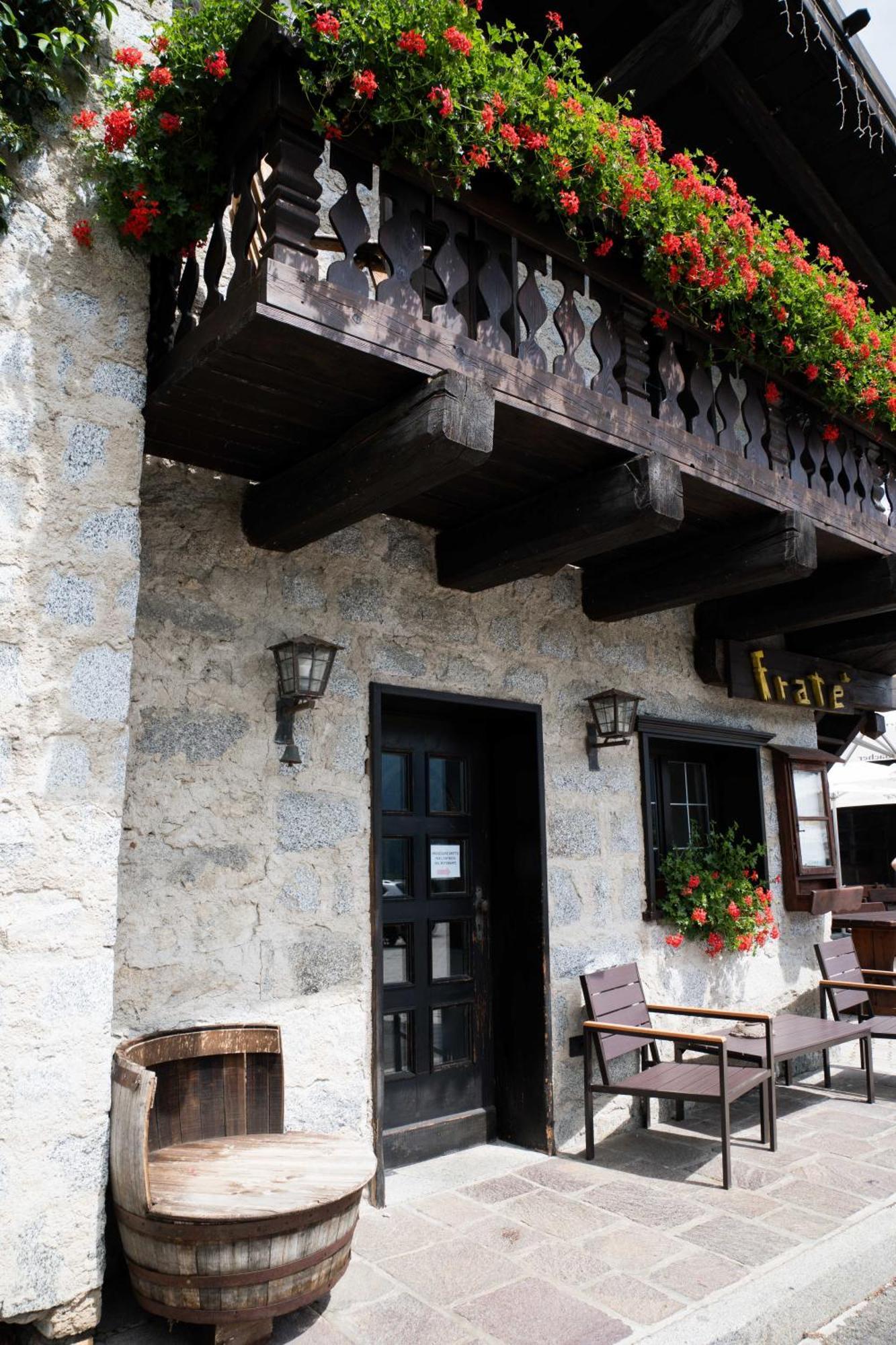 Ristorante Al Frate Da Streza * Madonna di Campiglio