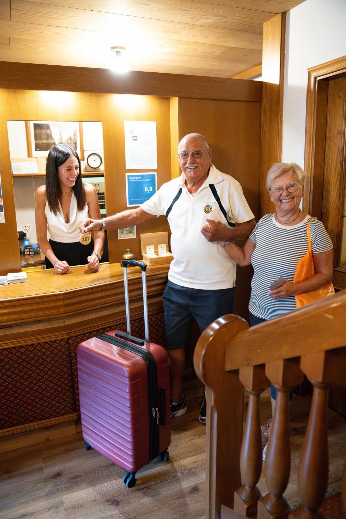 Ristorante Al Frate Da Streza Bed & Breakfast