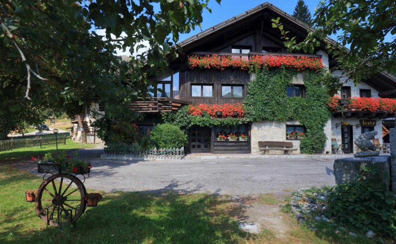Ristorante Al Frate Da Streza * Madonna di Campiglio