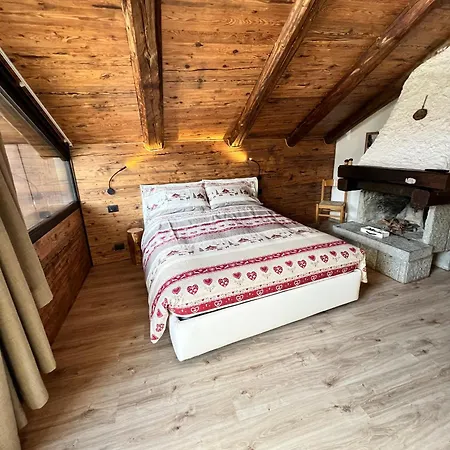 Albergo Ristorante Al Frate Da Streza Madonna di Campiglio Exterior photo