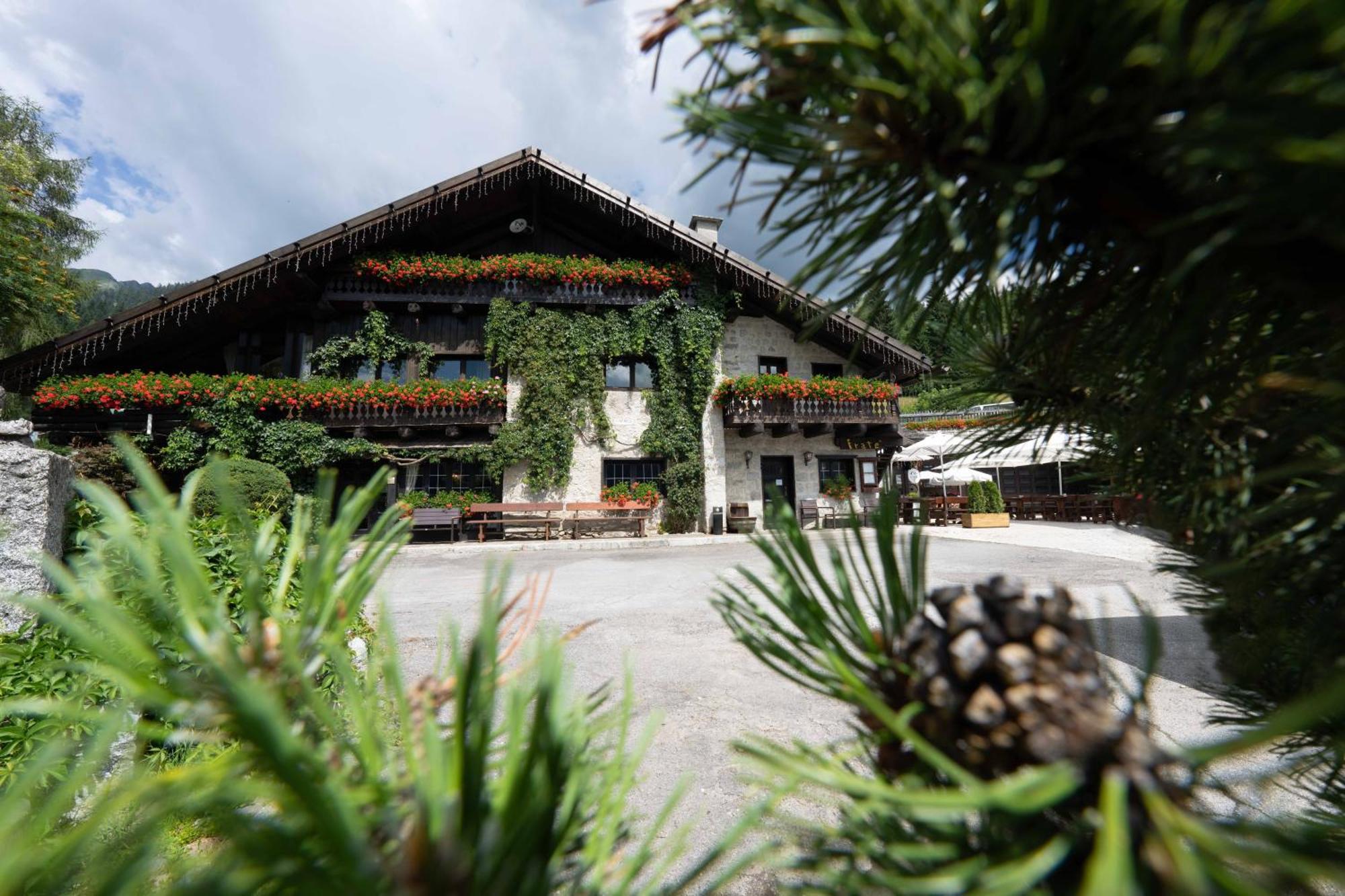 Ristorante Al Fratè Da Streza Frühstückspension