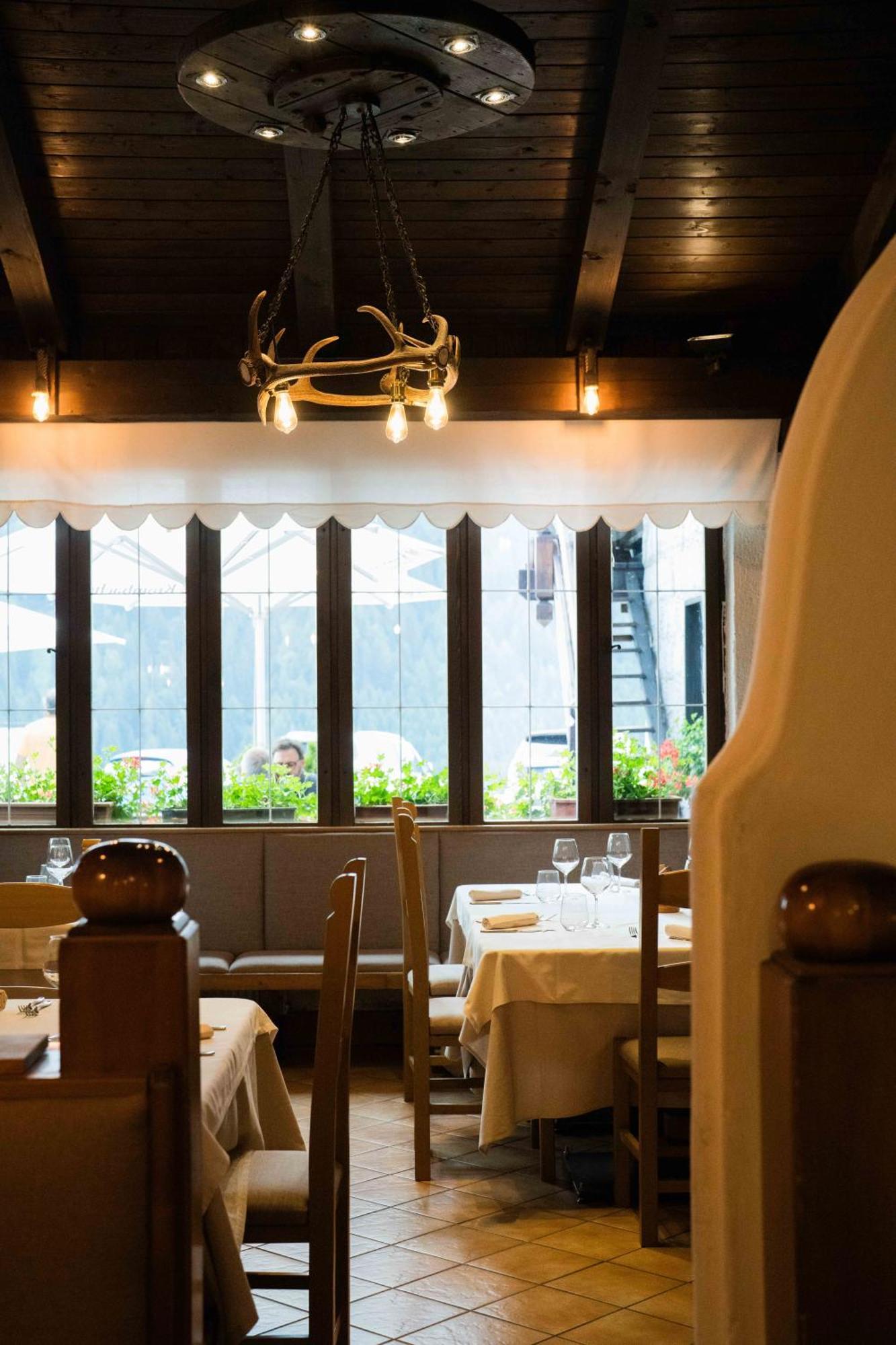 Ristorante Al Fratè Da Streza Couette-café Madonna