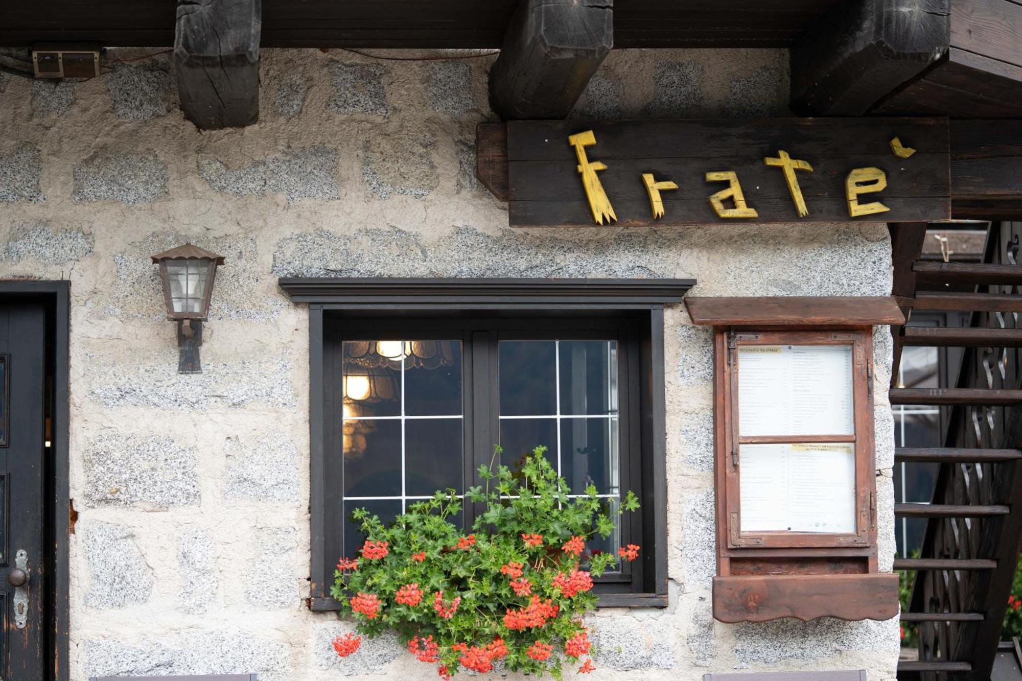 Ristorante Al Fratè Da Streza