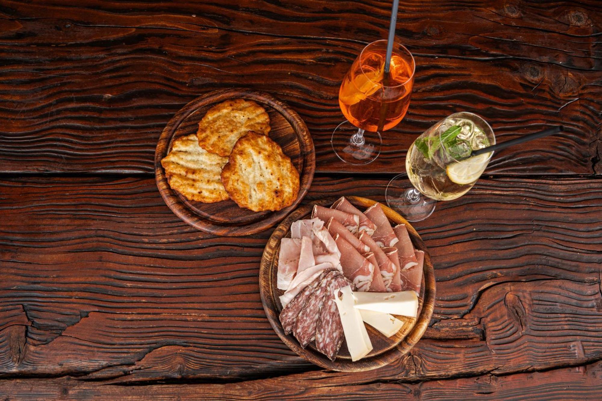 Ristorante Al Fratè Da Streza Madonna
