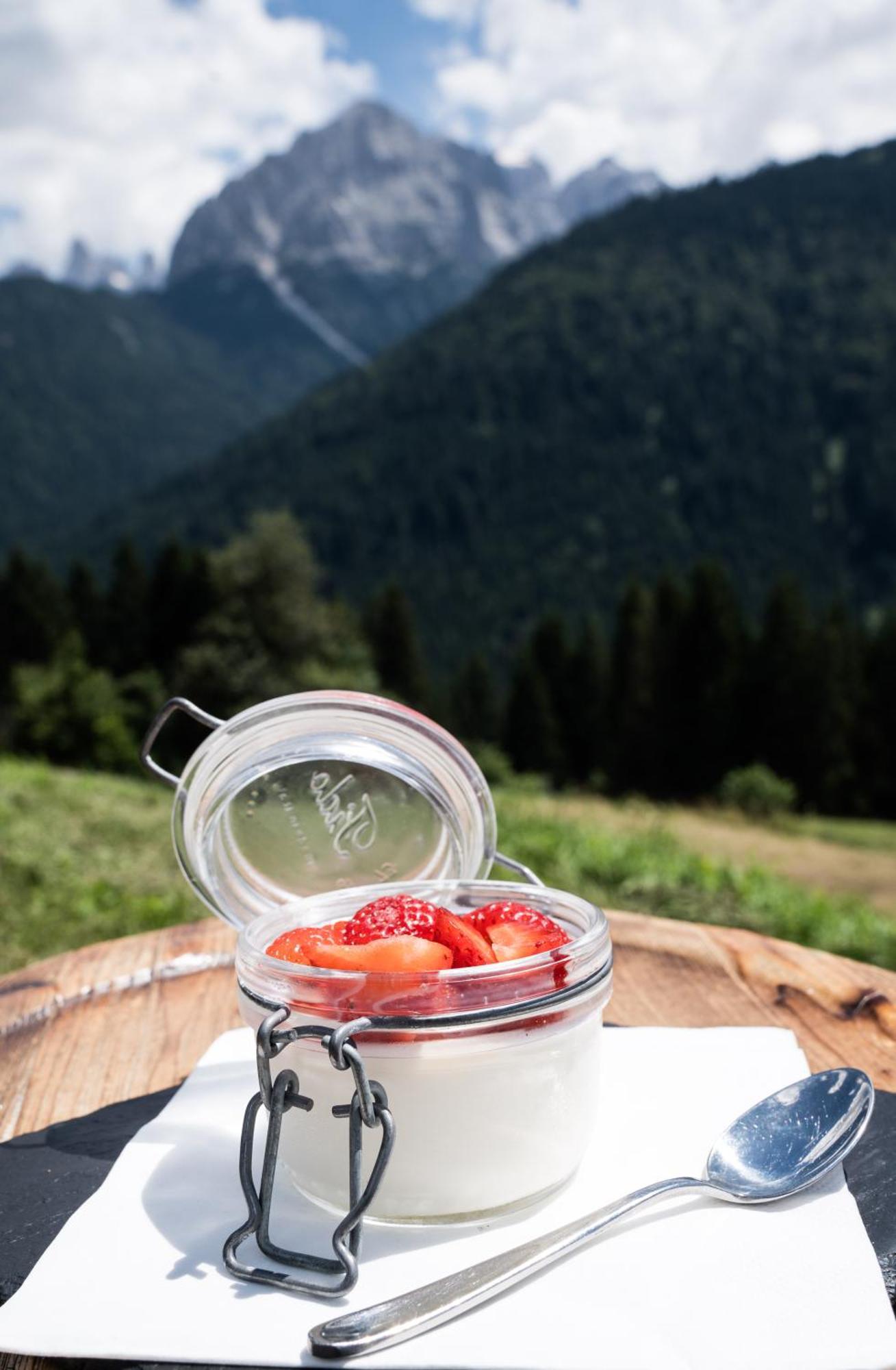 Ristorante Al Fratè Da Streza Frühstückspension *